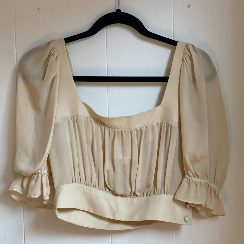 Stone Cold Fox top